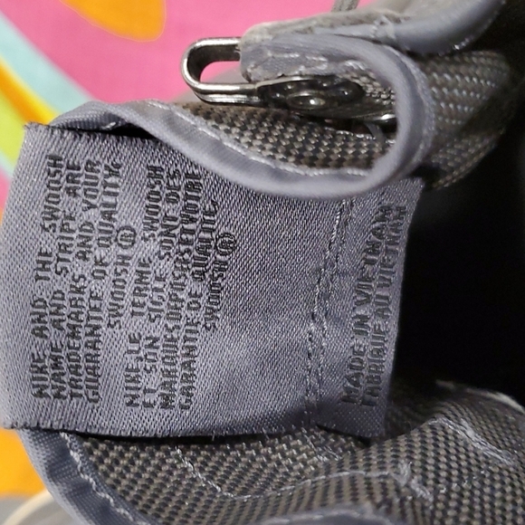 Nike Air Force 1 SF Mid Urban Utility Grey Sneaker SZ 6.5 - Picture 6 of 8